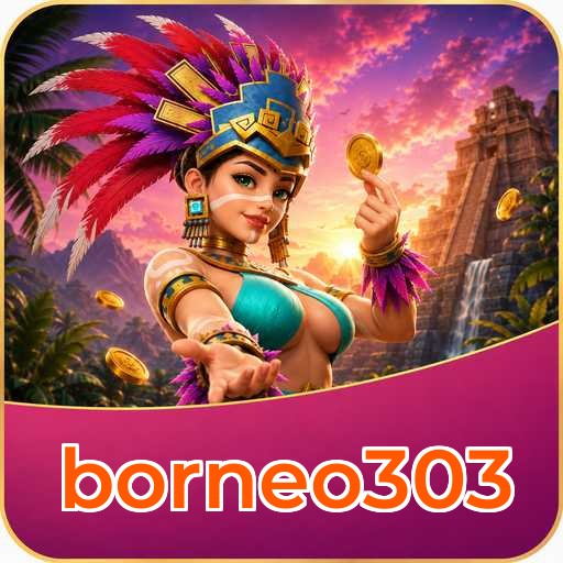 borneo303 Official Links